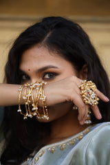 Noor Moti Bangles