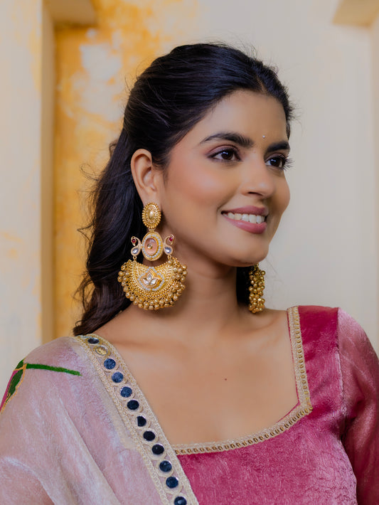 ANAYA JHUMKA