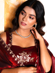 KUNDAN MINIMAL NECKPIECE SET II