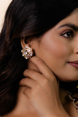 MOISSANITE STUDS II