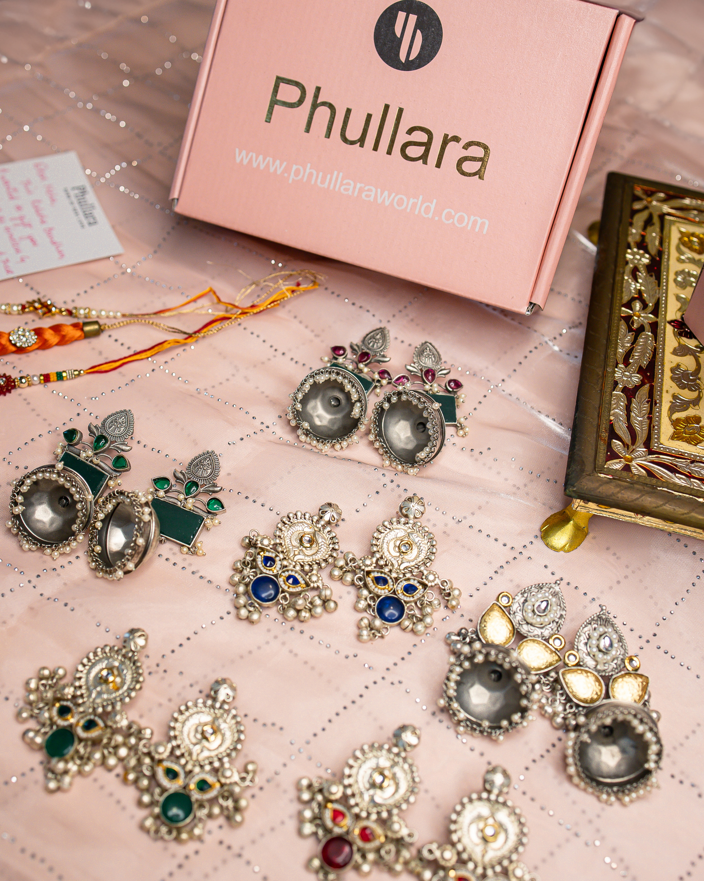 Phullara’s Rakhi Box