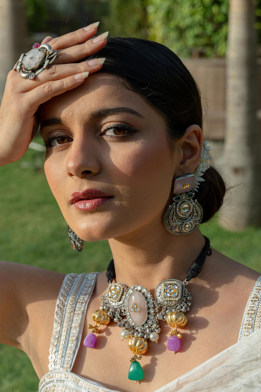 EXQUISITE MYAARA CHOKERS