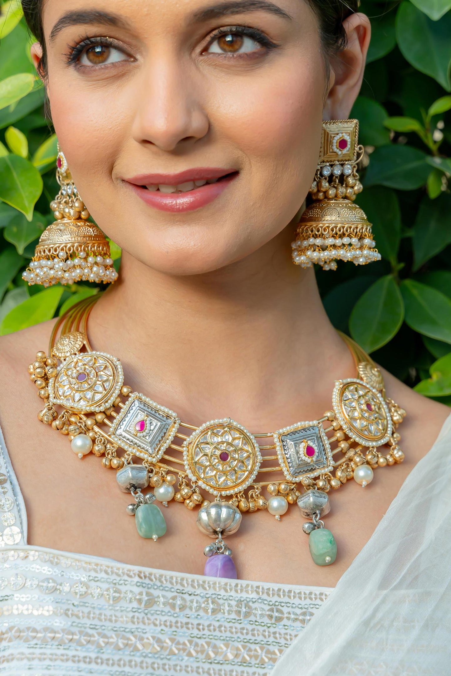 GOLD TONE HASLI