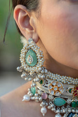 TRINETRA HASLI CHOKER