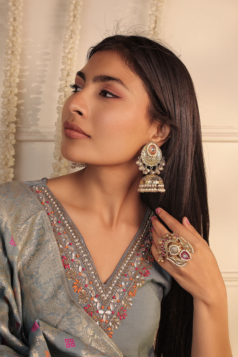 TAMIRA JHUMKA