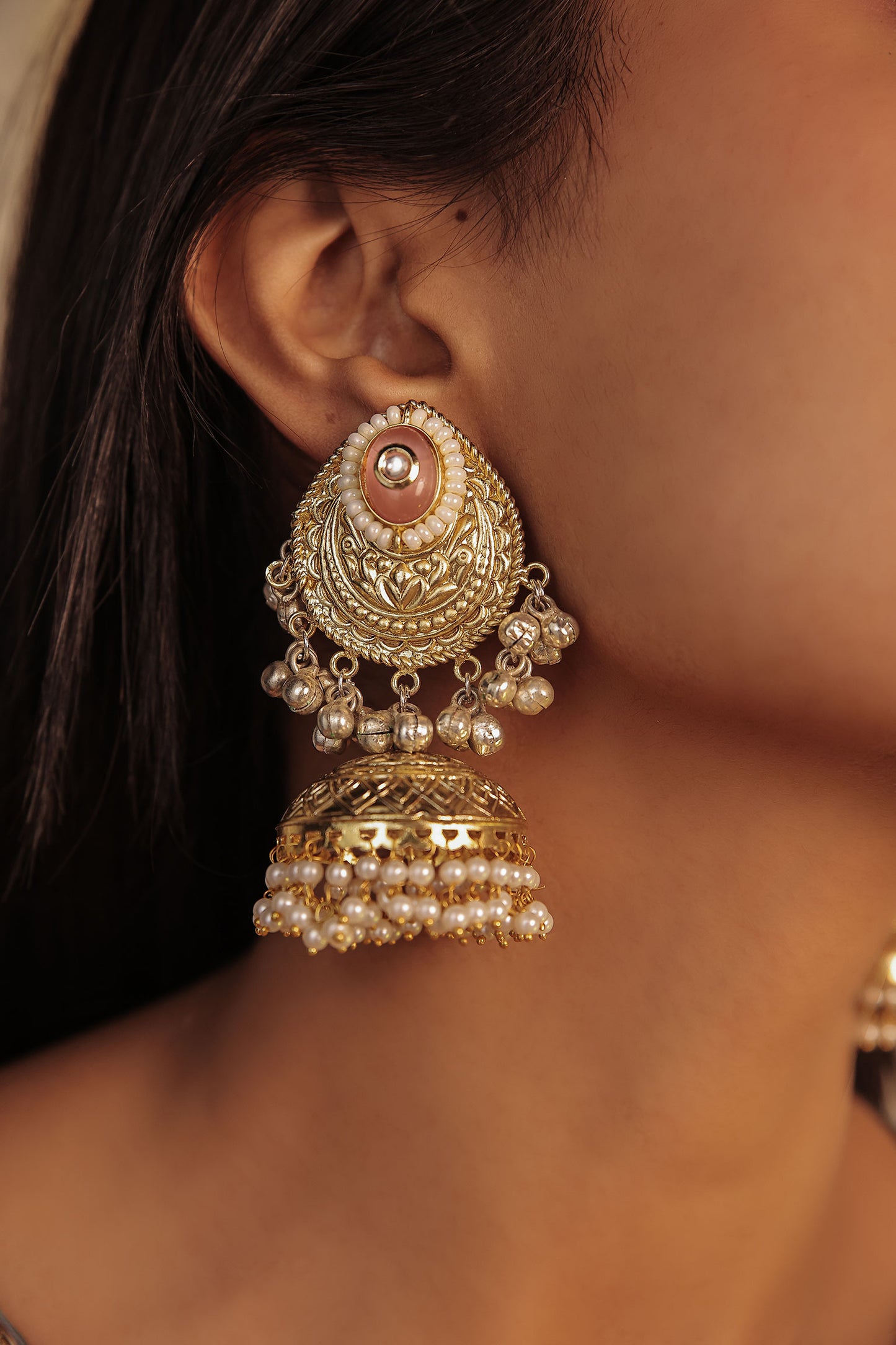 TAMIRA JHUMKA