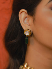 KUNDAN CHOKER SET