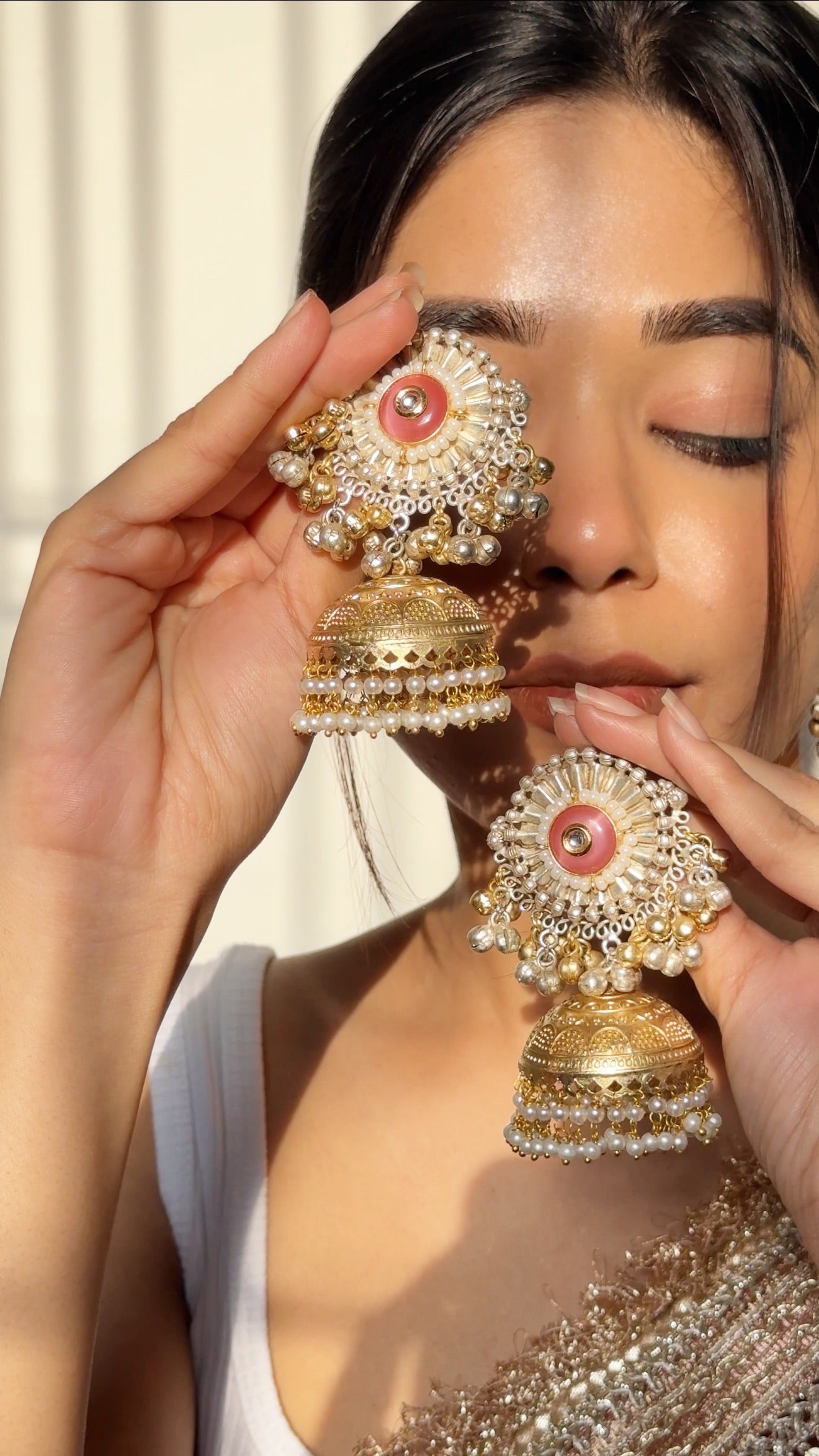 INDRIYA JHUMKA