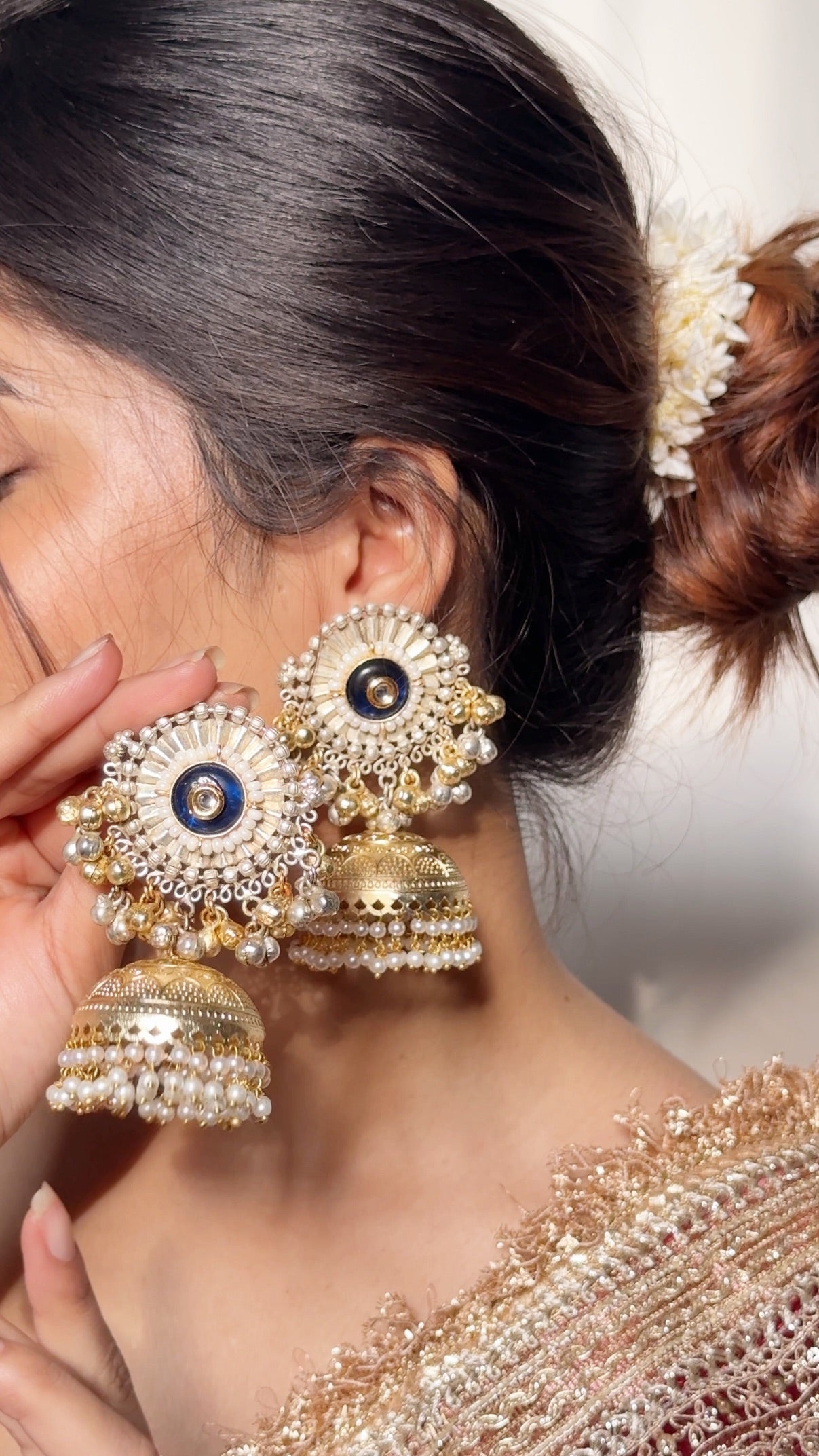 INDRIYA JHUMKA