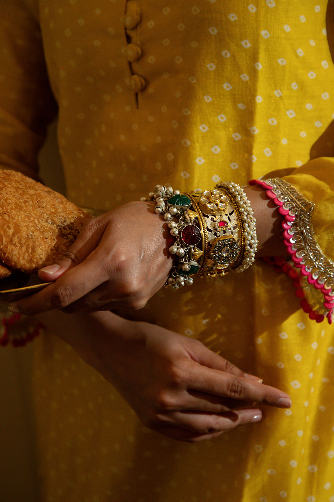 SAANJH KADA