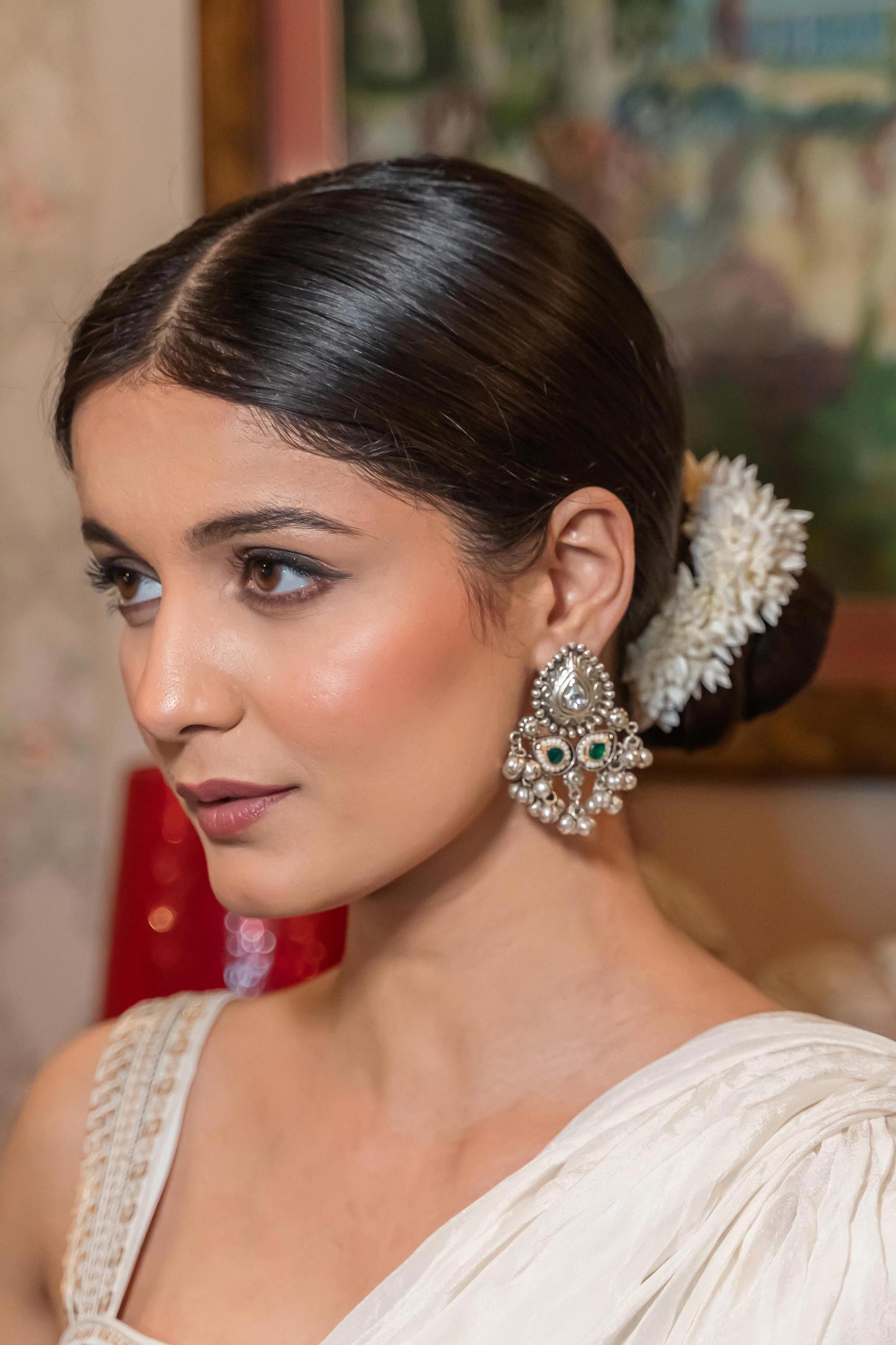 IRA JHUMKAS