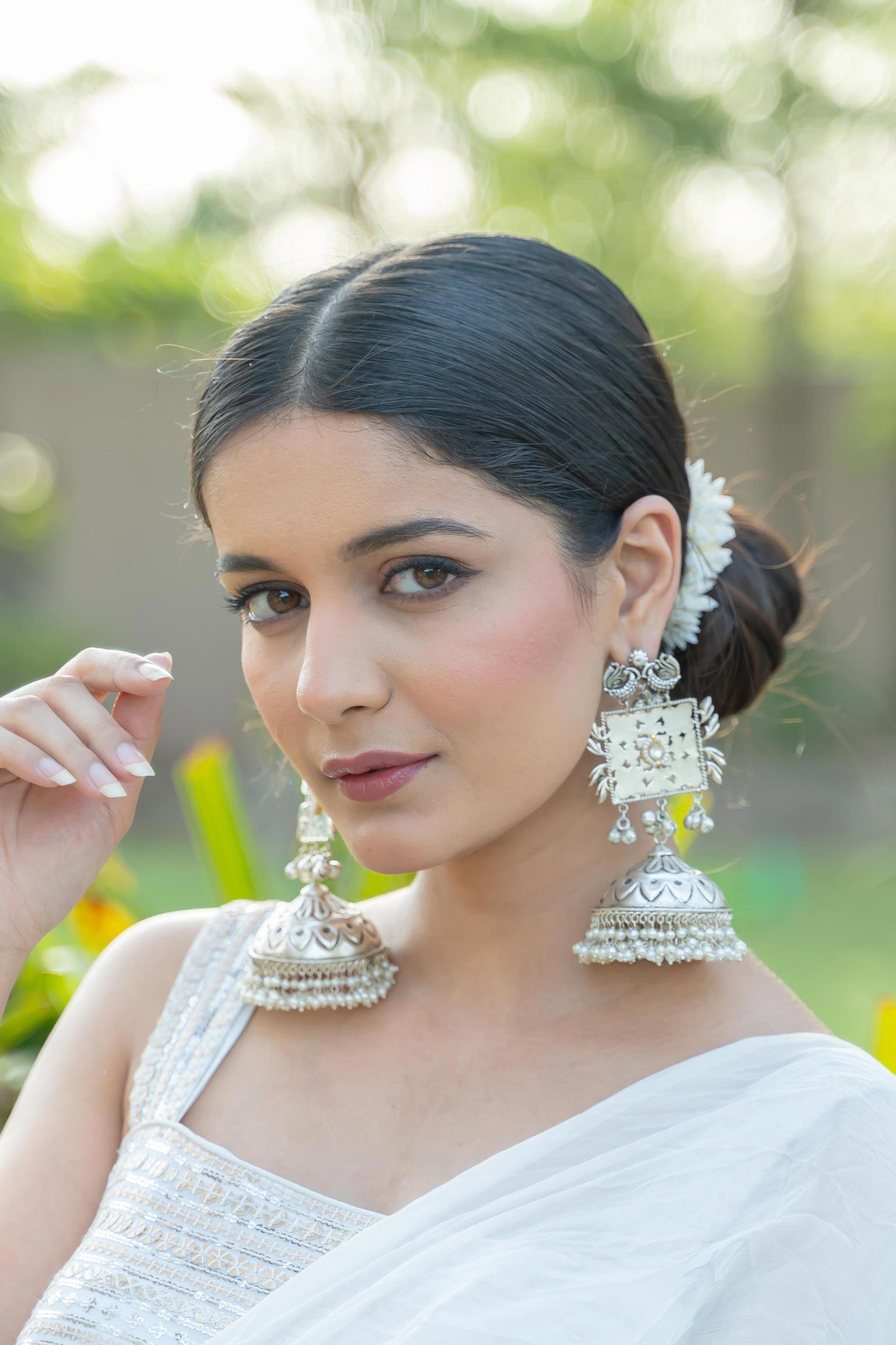 MYAARA JHUMKAS