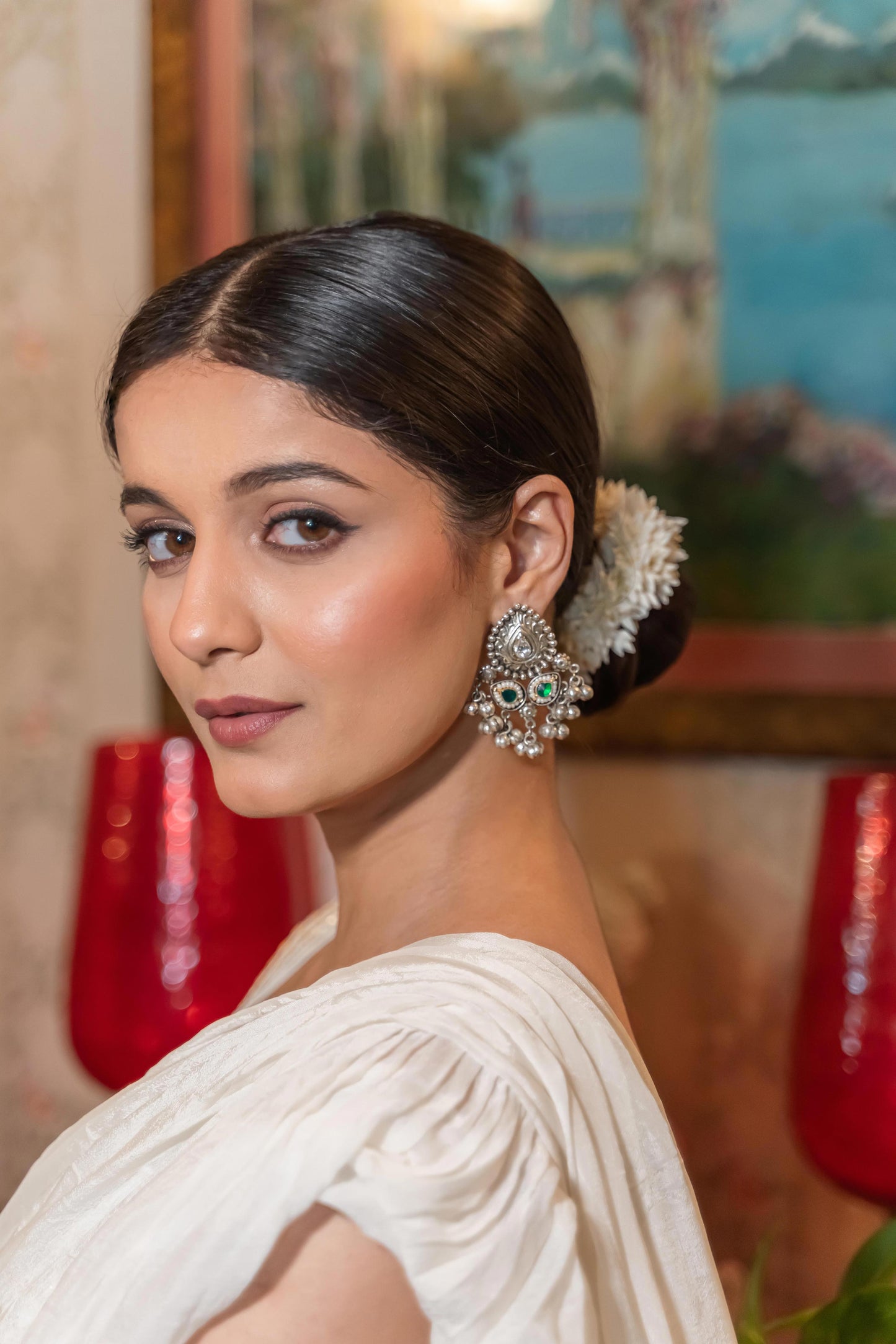 IRA JHUMKAS