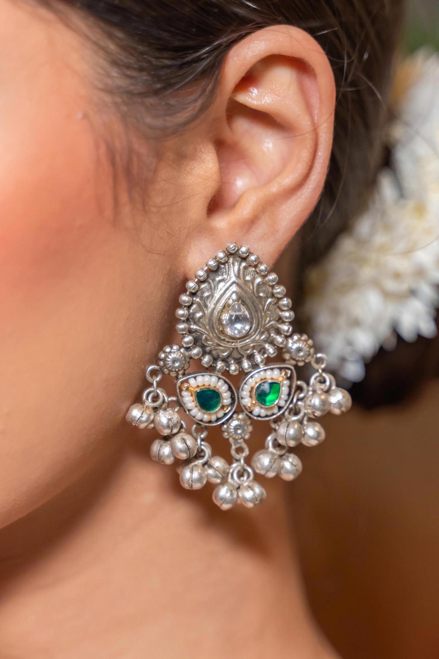 IRA JHUMKAS