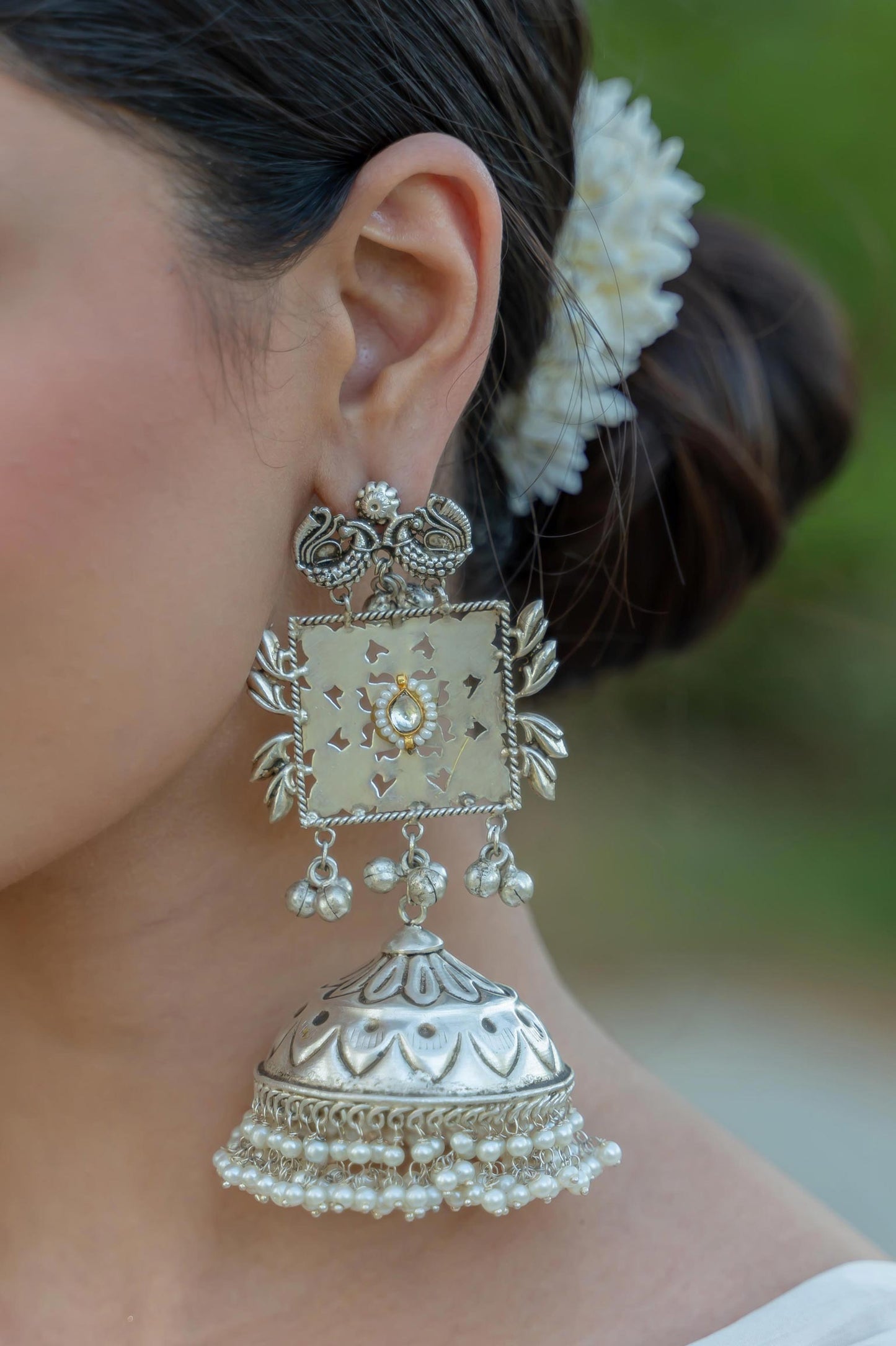 MYAARA JHUMKAS