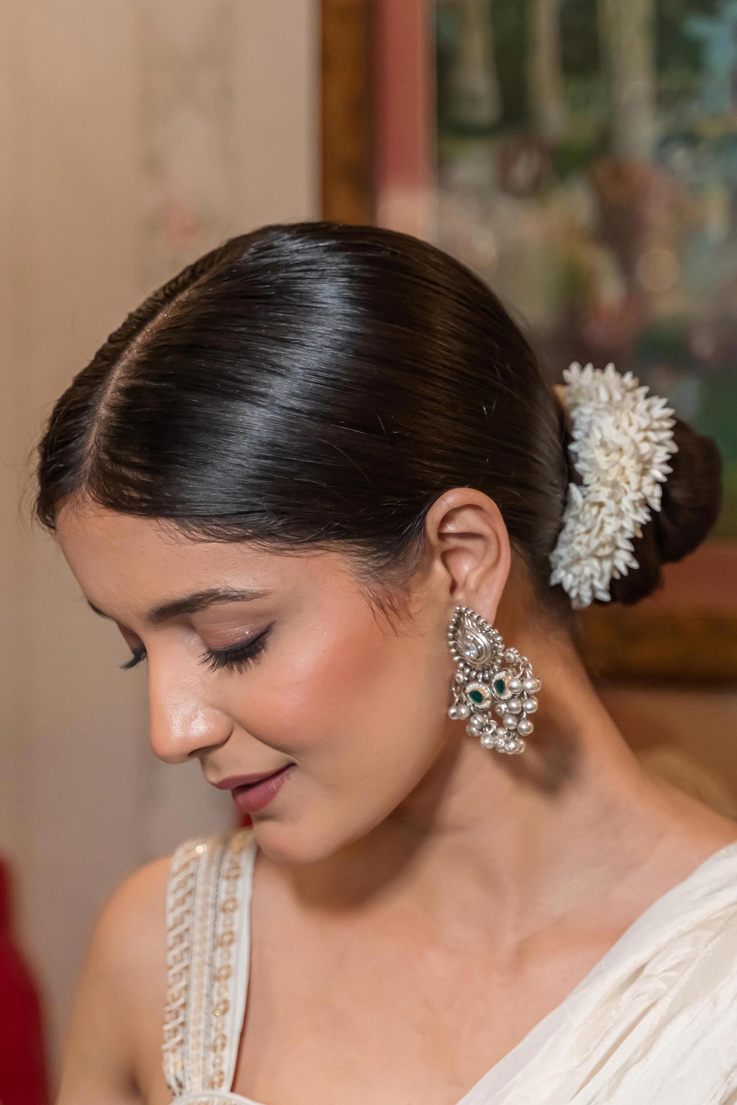 IRA JHUMKAS