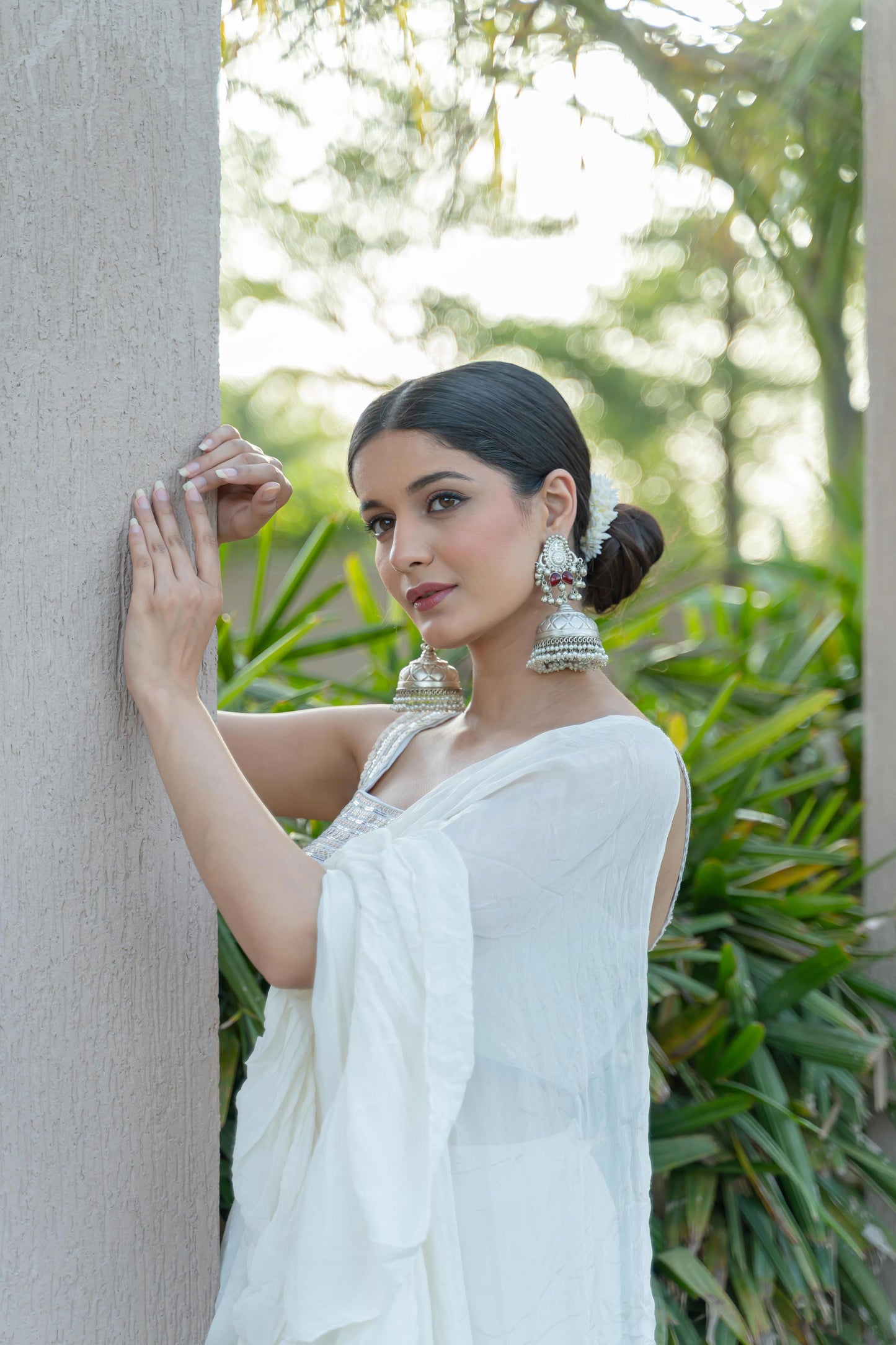 ROHINA JHUMKAS
