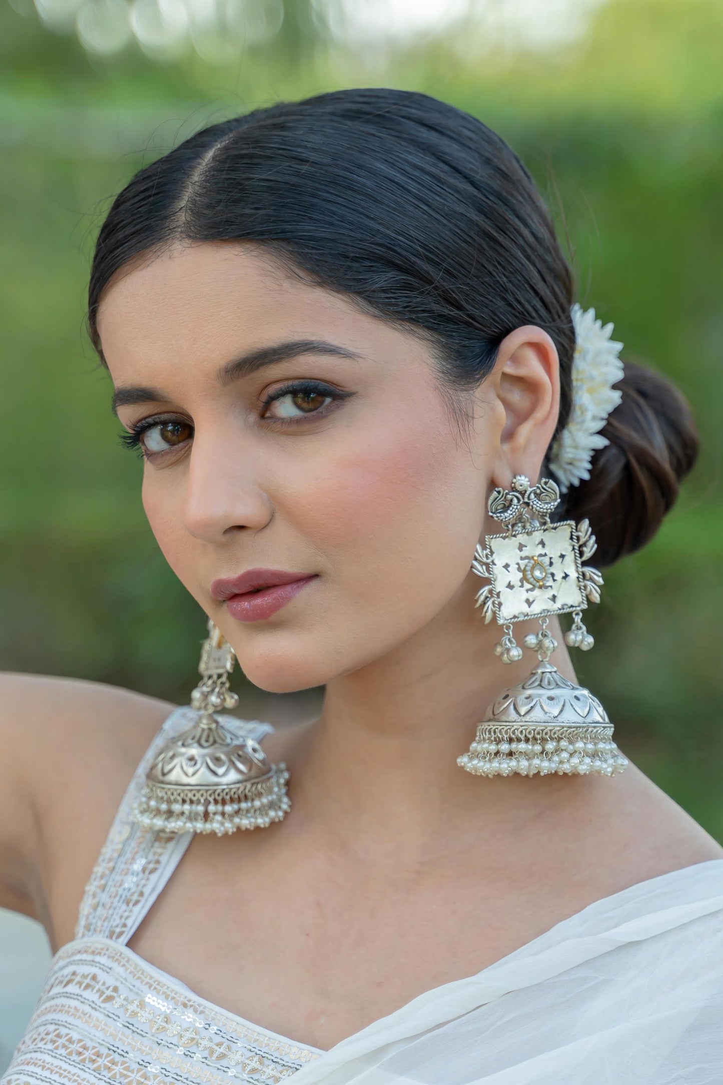 MYAARA JHUMKAS