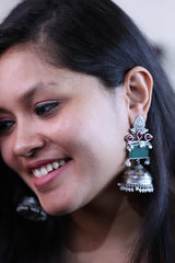 ALIA JHUMKAS