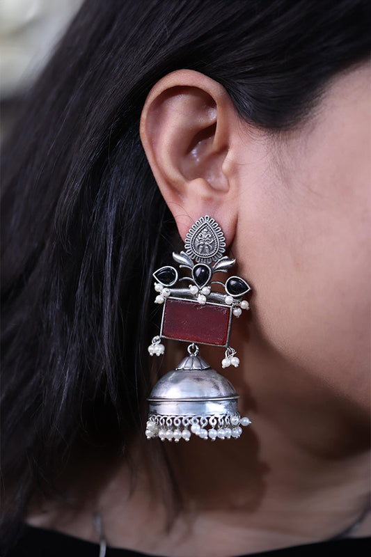 ALIA JHUMKAS