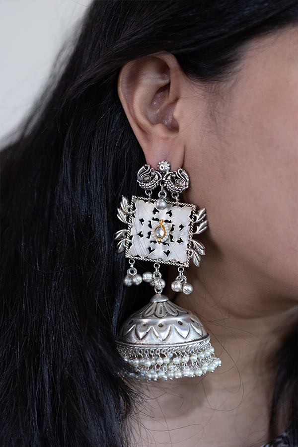 MYAARA JHUMKAS