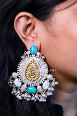 VAMIKA JHUMKAS