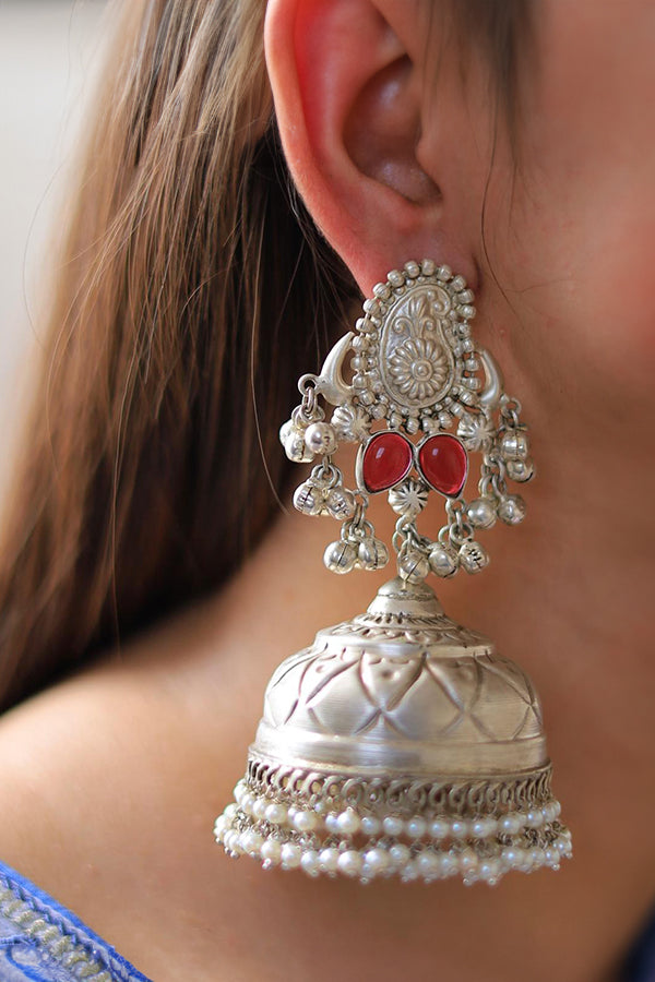 ROHINA JHUMKAS