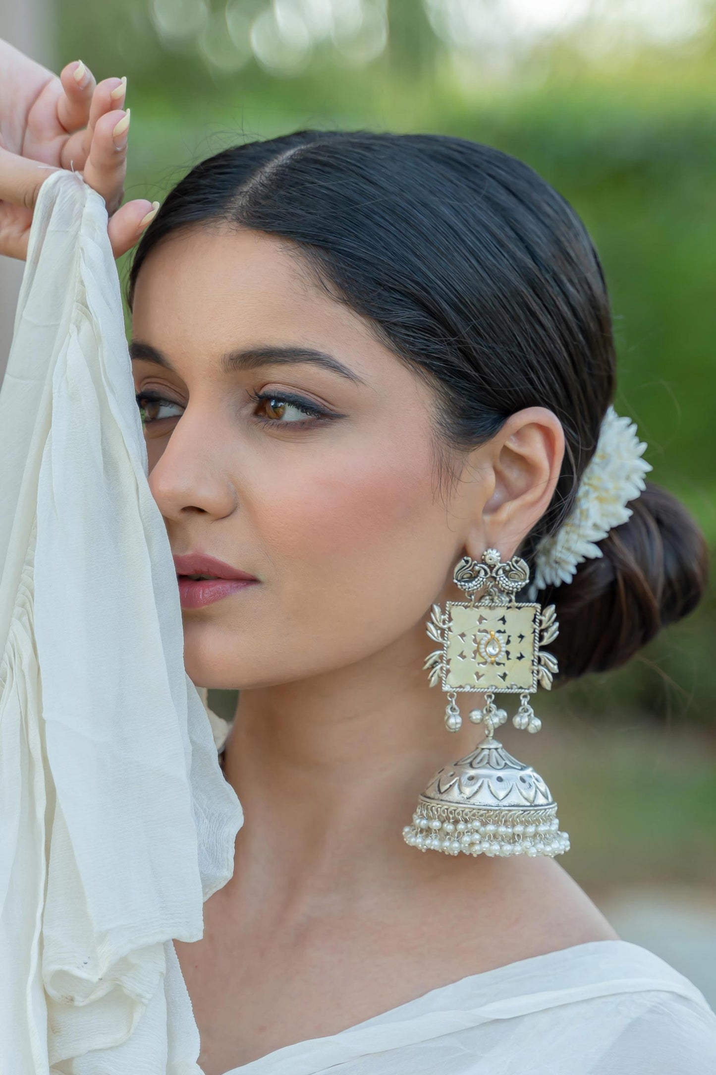 MYAARA JHUMKAS