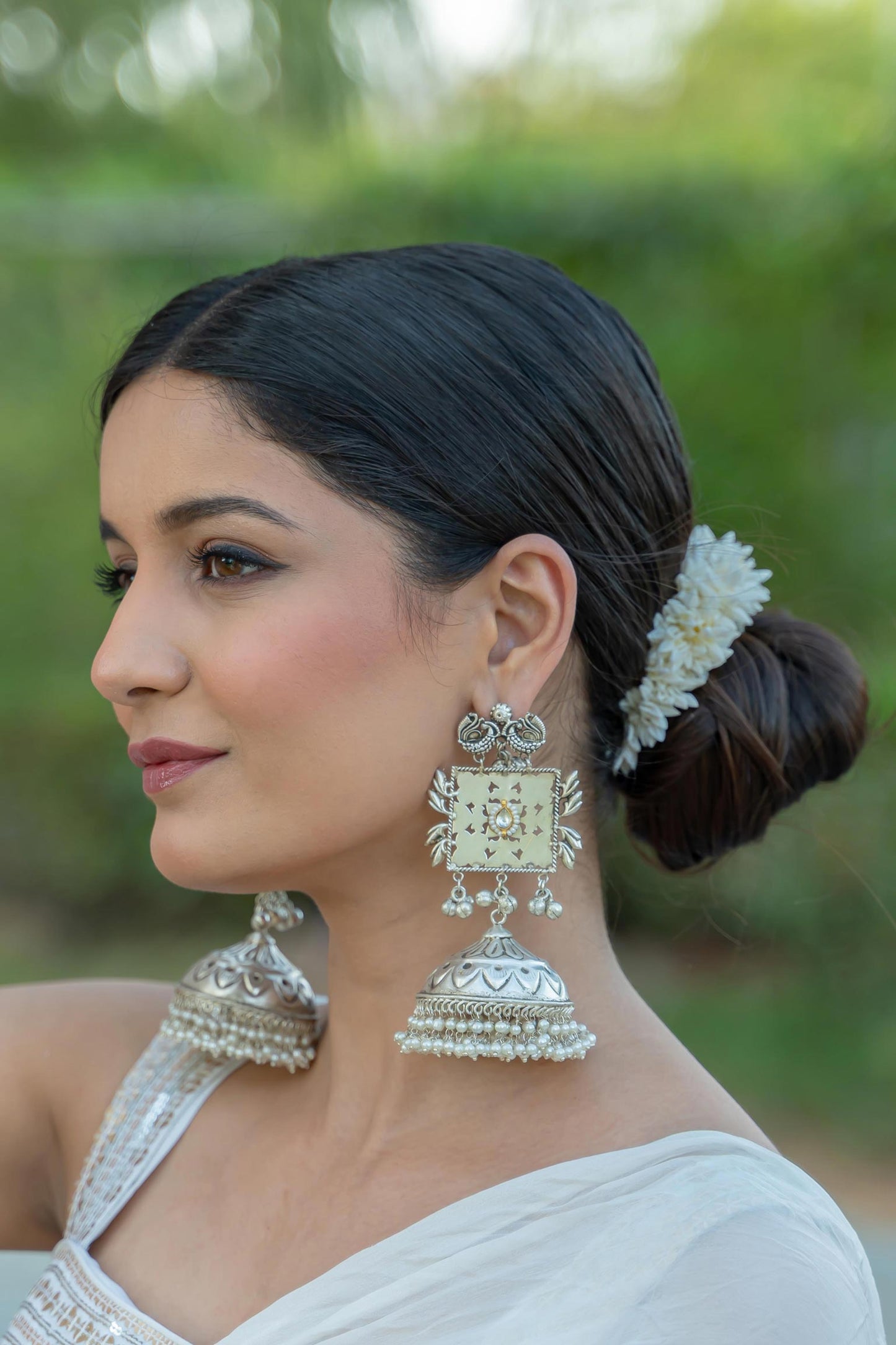 MYAARA JHUMKAS