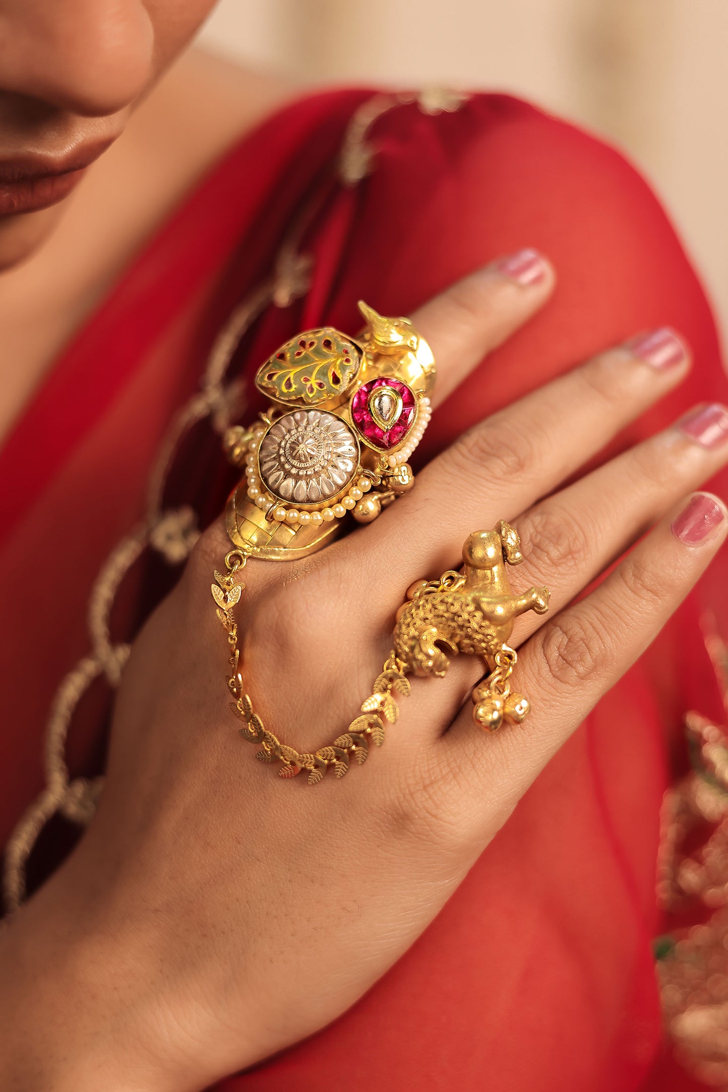 FUSION RING