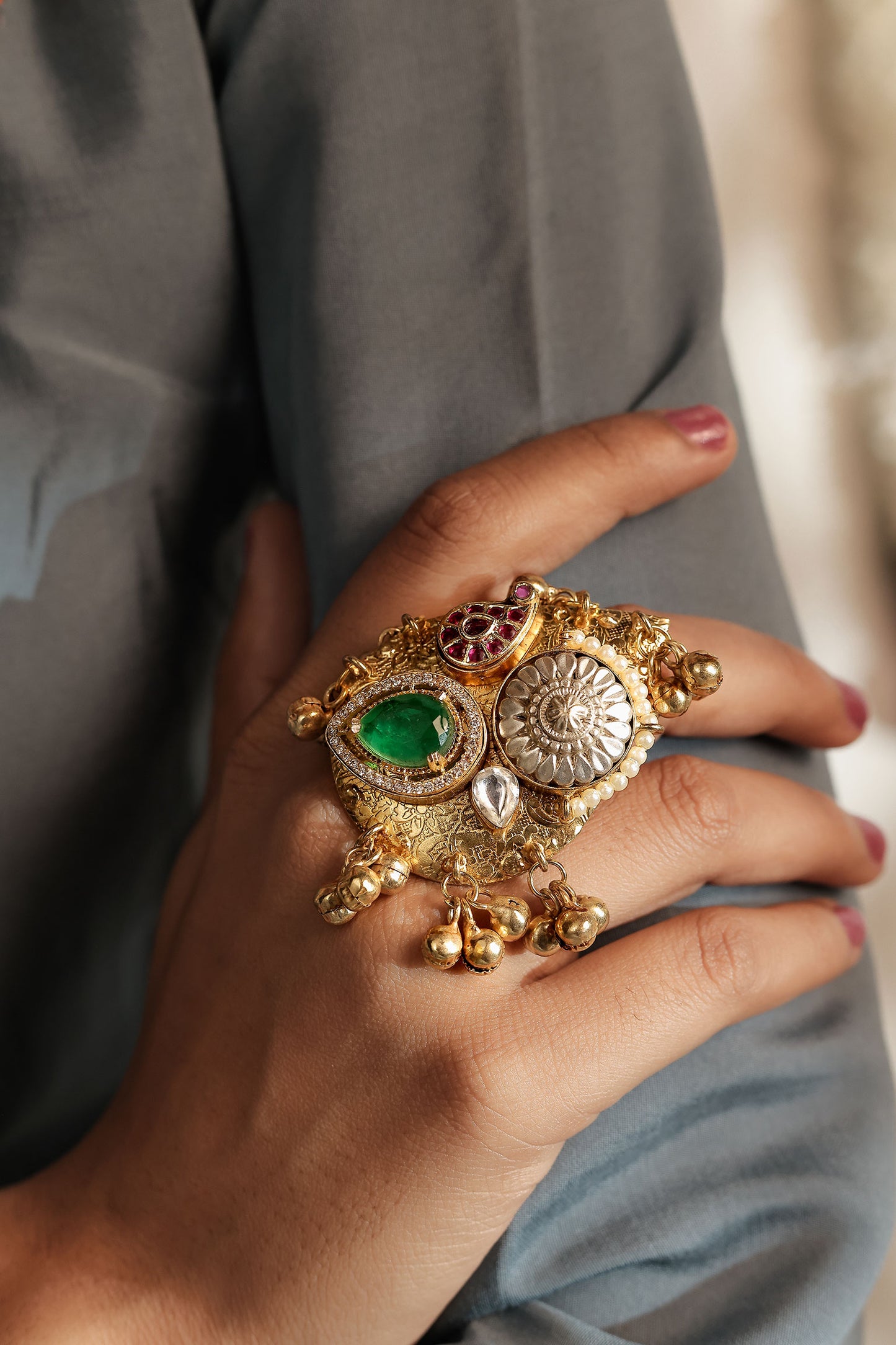 FUSION RING