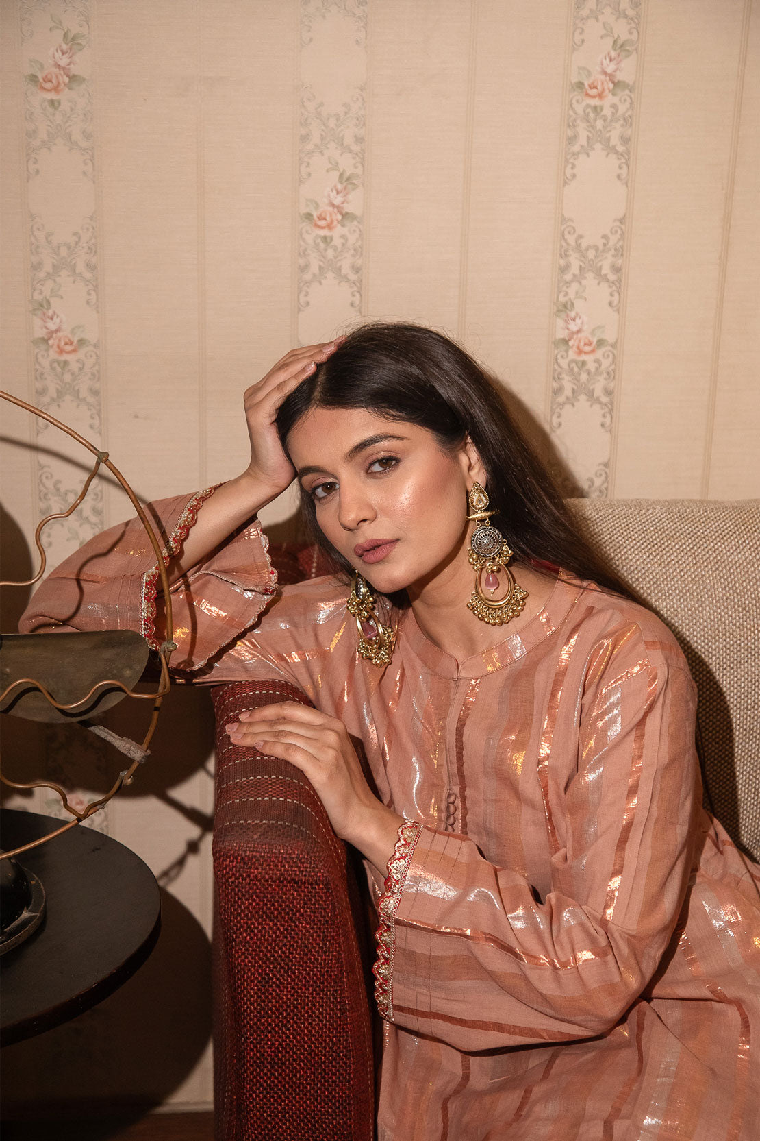 HUSN JHUMKA