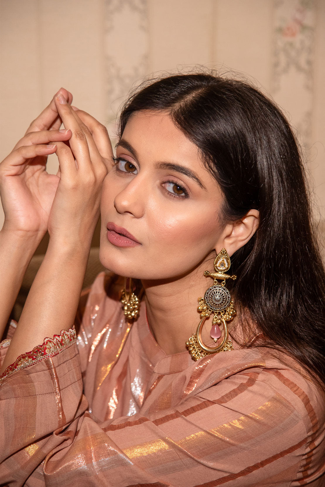 HUSN JHUMKA