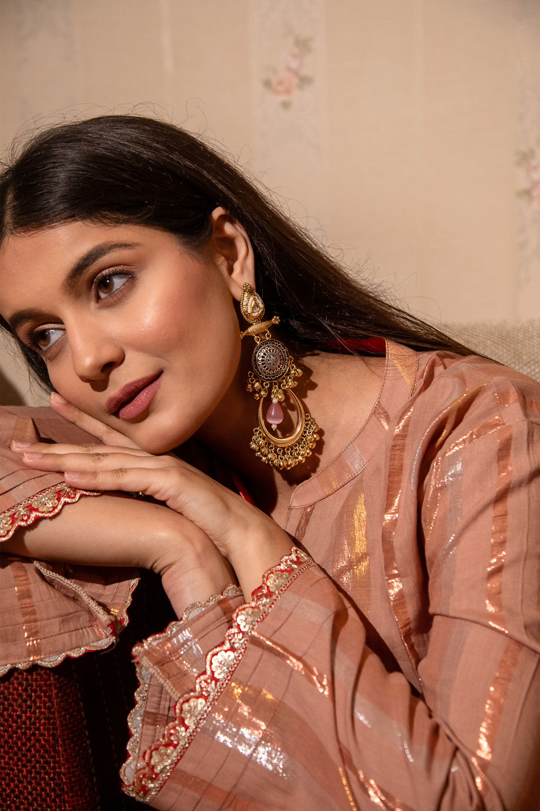 HUSN JHUMKA
