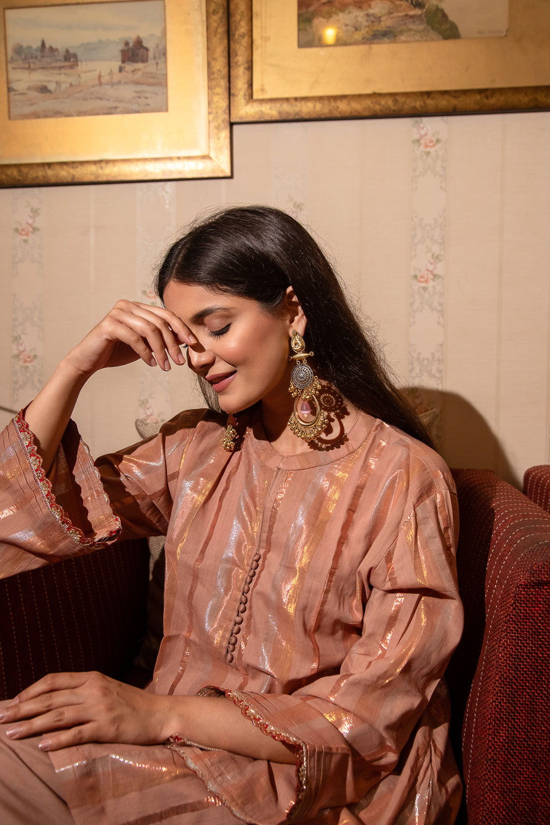 HUSN JHUMKA
