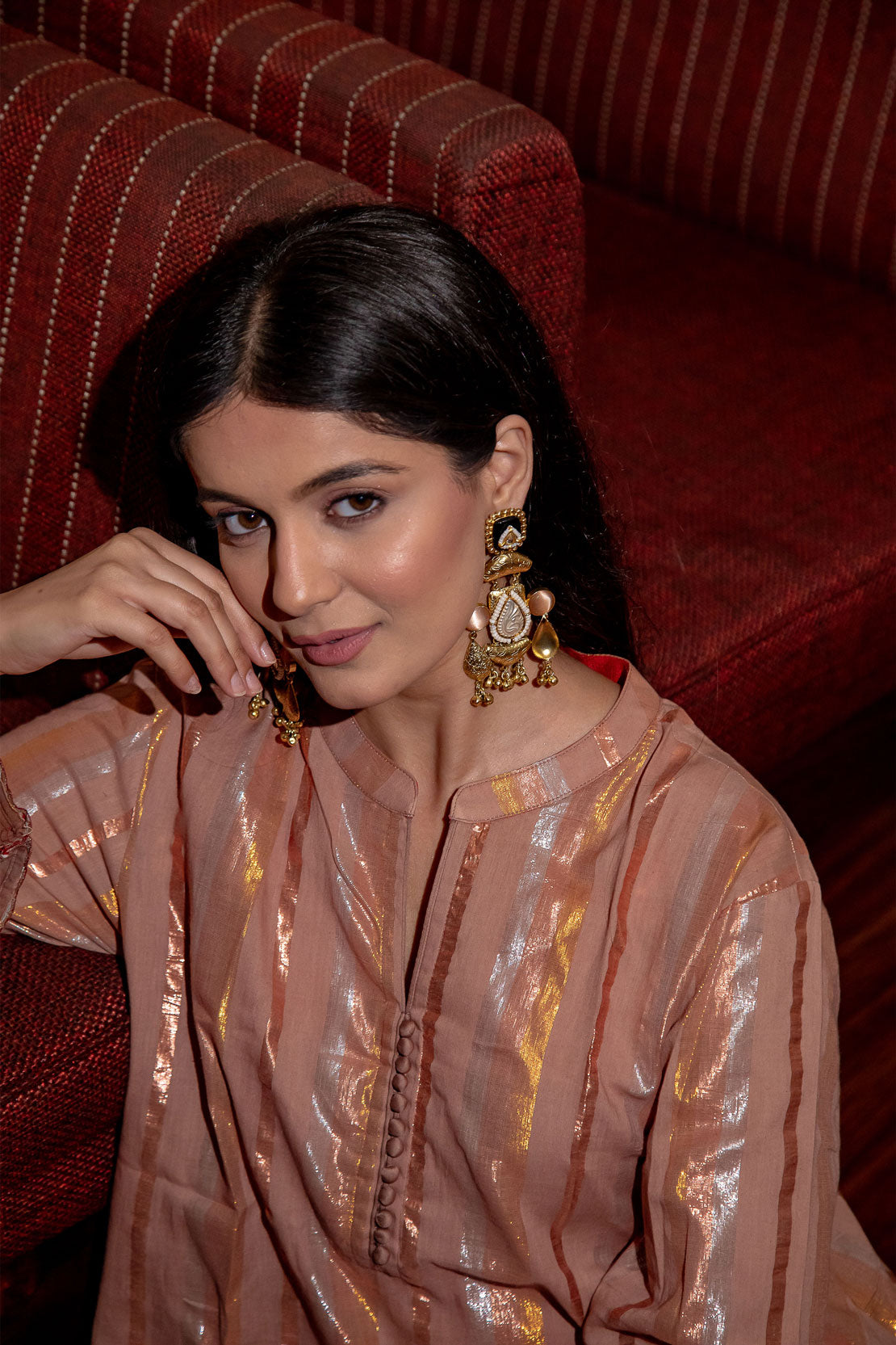 ELAYA JHUMKA