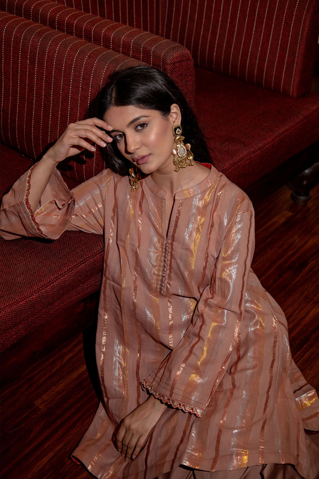 ELAYA JHUMKA
