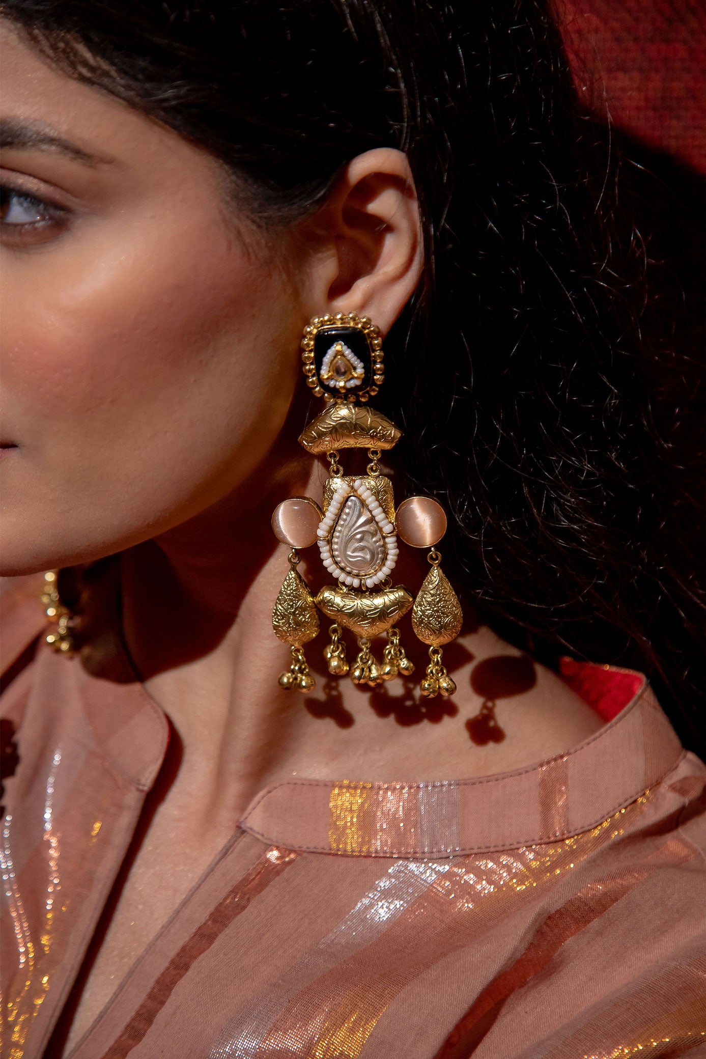 ELAYA JHUMKA