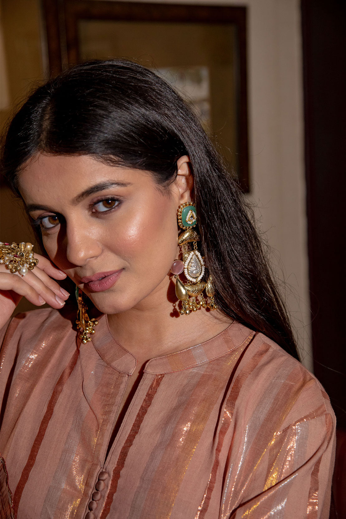 ELAYA JHUMKA