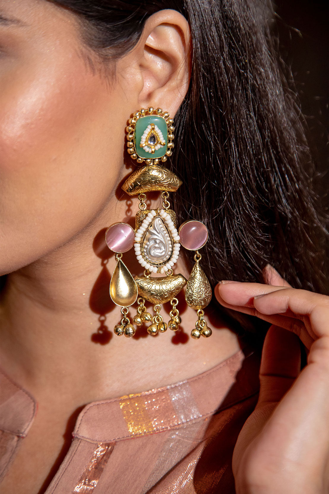 ELAYA JHUMKA
