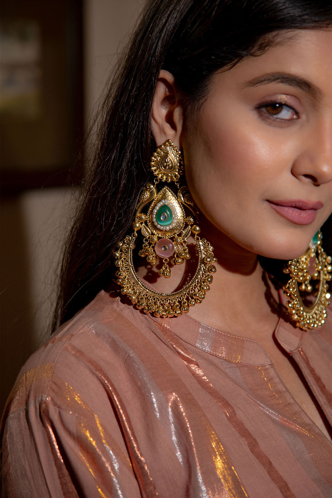 KANAKAARI JHUMKA