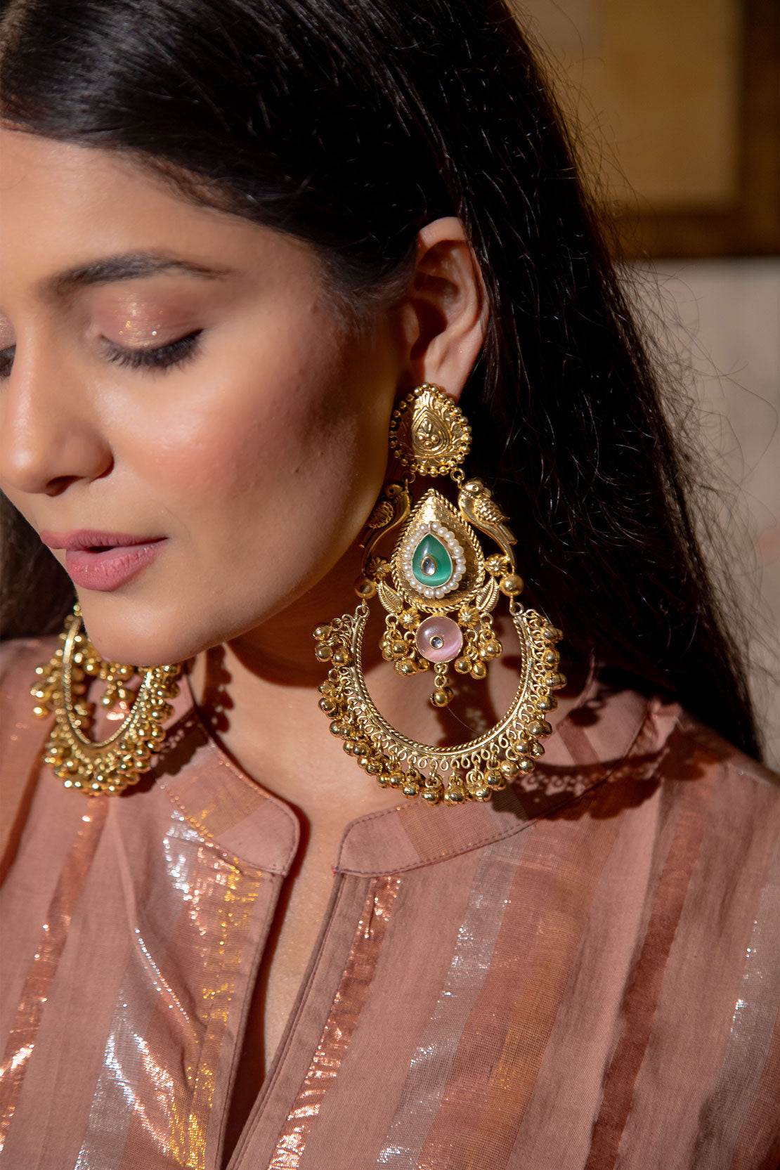 KANAKAARI JHUMKA