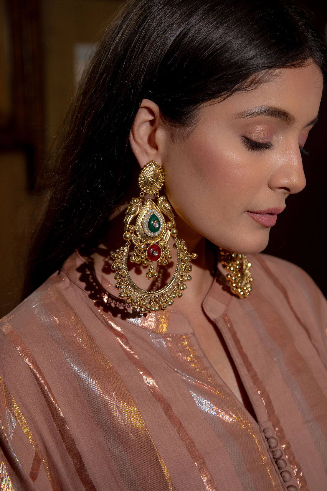 KANAKAARI JHUMKA