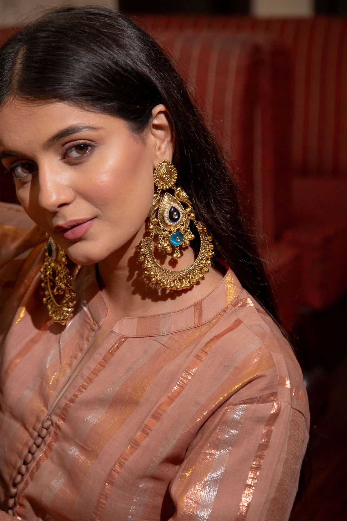 KANAKAARI JHUMKA