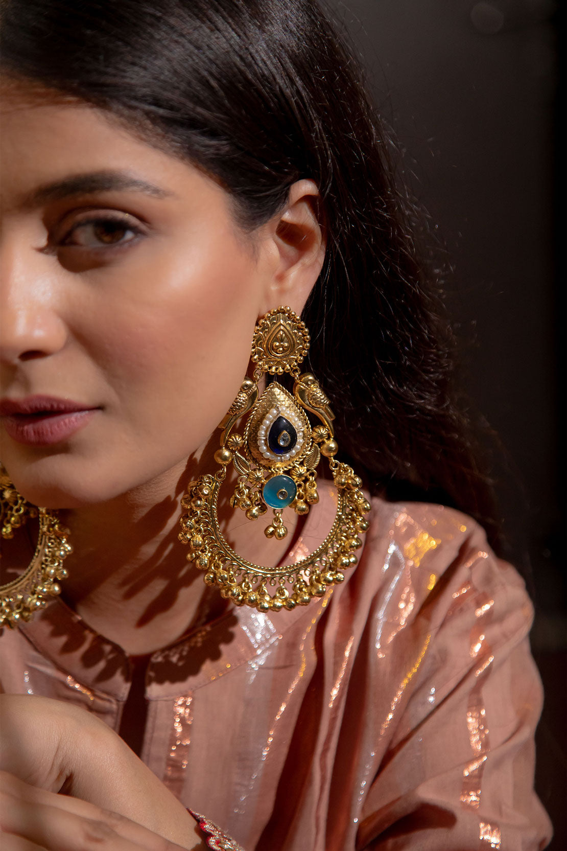 KANAKAARI JHUMKA