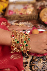 Rangrez Ghungroo Bangles
