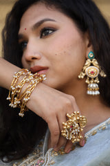 Noor Moti Bangles