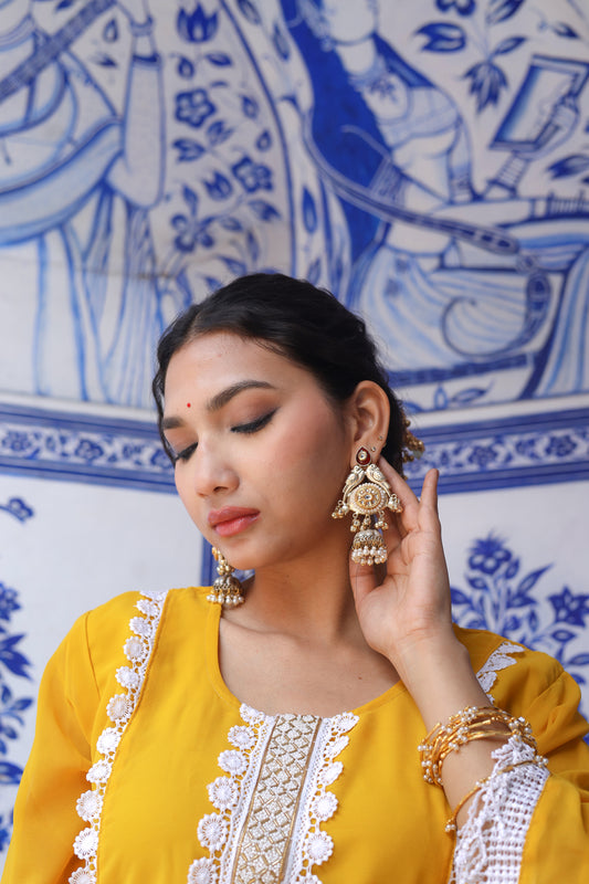 Morni Earrings