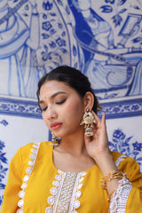 Morni Earrings