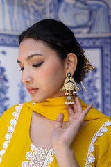 Morni Earrings